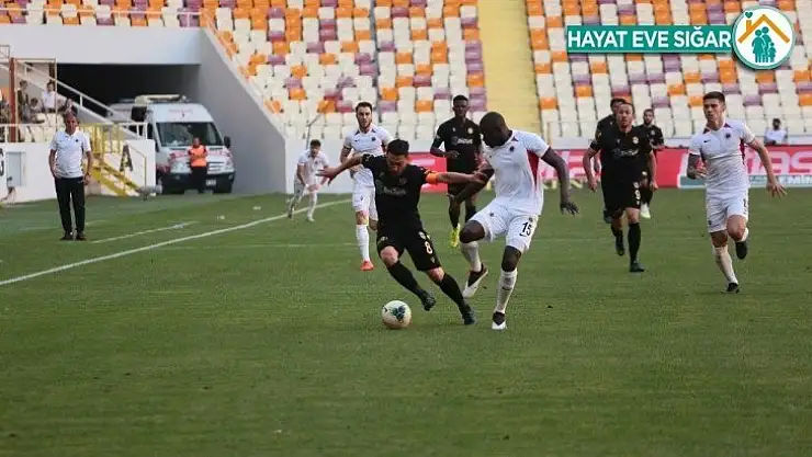 Yeni Malatyaspor için kader haftaları