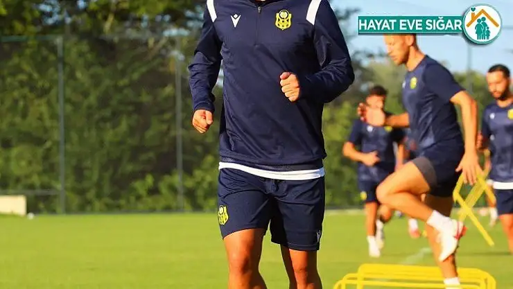 Yeni Malatyaspor, ikinci etap kamp çalışmalarını Bolu'da sürdürüyor