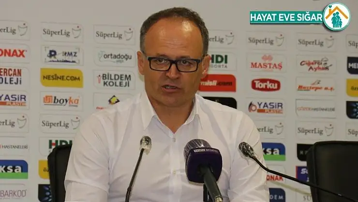 Yeni Malatyaspor, İrfan Buz'la 10 maçta 13 puan topladı