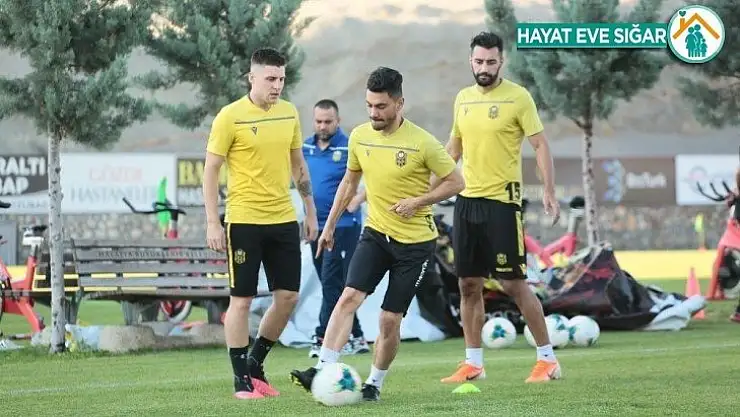 Yeni Malatyaspor kader maçına çıkacak
