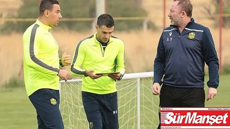 Yeni Malatyaspor kaldığı yerden devam etmek istiyor