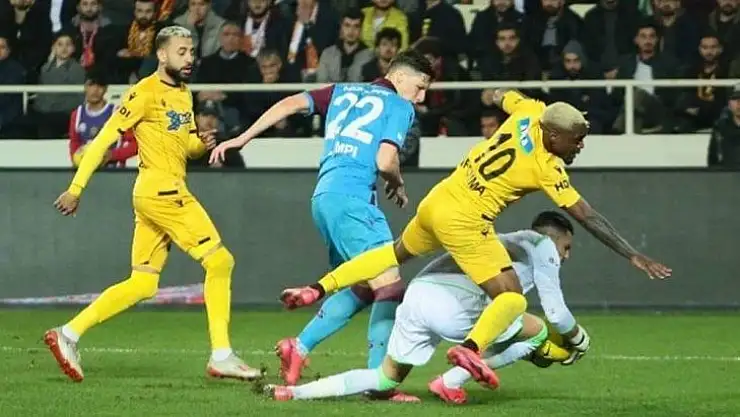 Yeni Malatyaspor kulüp tarihinin en kötü sezonunu yaşıyor