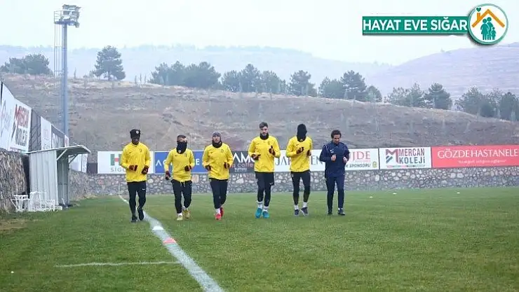 Yeni Malatyaspor kupada Hekimoğlu Trabzonspor'u konuk ediyor