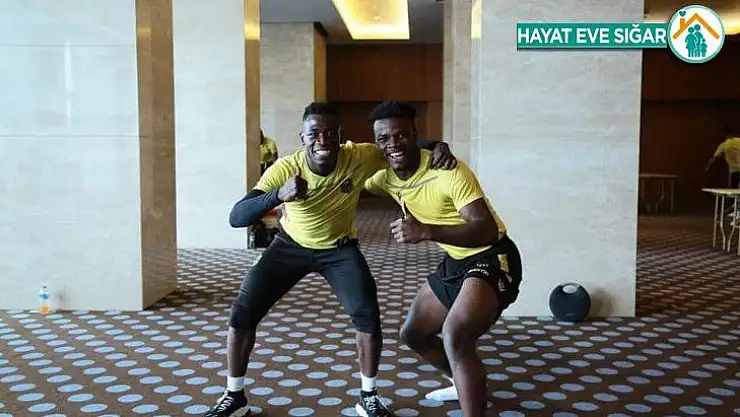 Yeni Malatyaspor mayısa kadar bireysel çalışacak