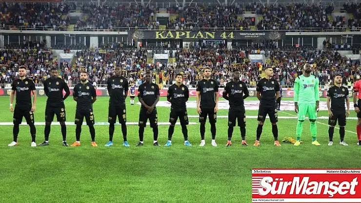 Yeni Malatyaspor milli arayı hazırlık maçı yaparak değerlendirecek