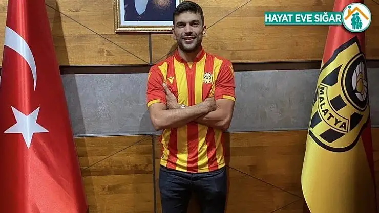 Yeni Malatyaspor, Oussama Haddadi'yi renklerine bağladı