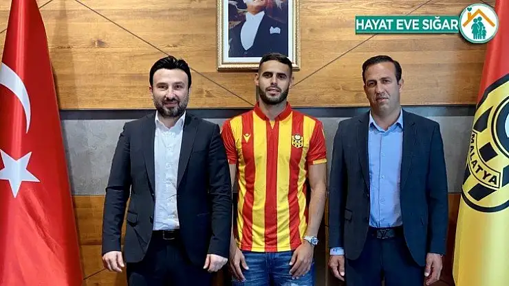 Yeni Malatyaspor, Rayane Aabid'i transfer etti