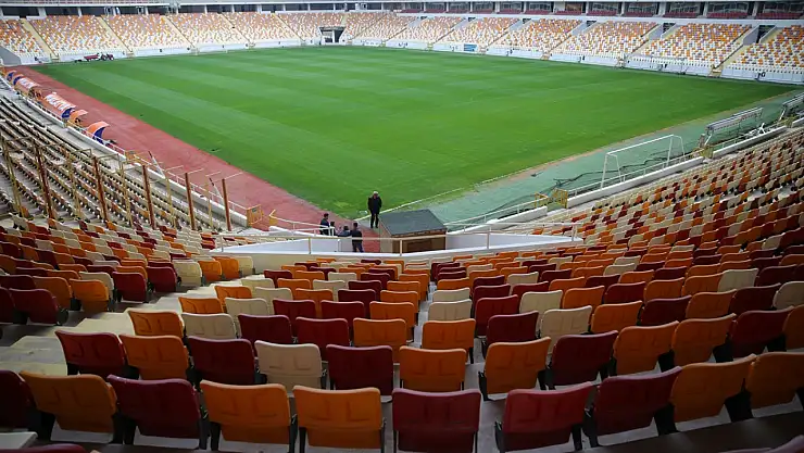 Yeni Malatyaspor Sahasına Dönüyor