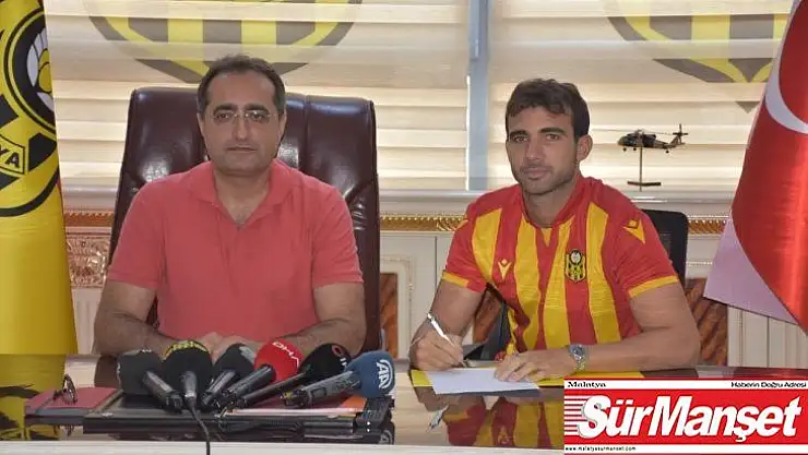 Sakıb Aytaç ile 2 yıllık sözleşme imzaladı