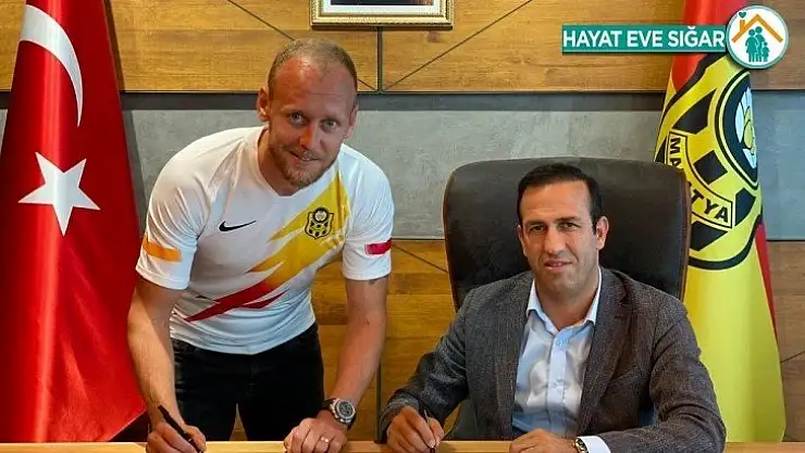 Yeni Malatyaspor, Semih Kaya'yı renklerine bağladı
