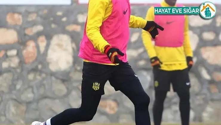 Yeni Malatyaspor, Sivasspor maçına hazır