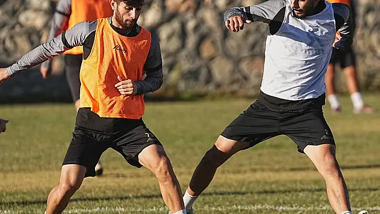 Yeni Malatyaspor, Ümraniyespor maçının hazırlıklarını sürdürdü