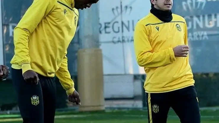 Yeni Malatyaspor'un Brezilyalısı büyüklere göz kırptı