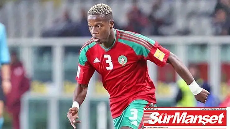 Yeni Malatyaspor'un ilgilendiği Hamza Mendyl, Dijon'a imza attı