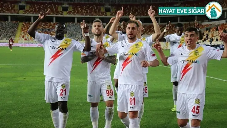 Yeni Malatyaspor'un kamp programı belli oldu