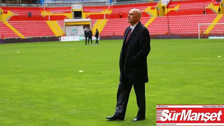 Yeni Malatyaspor'un üçüncü şampiyonluk hedefi