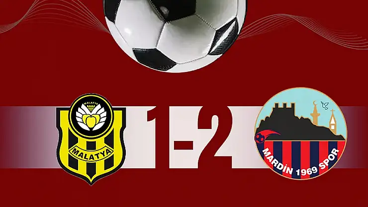 Yeni Malatyaspor Uzatmalarda Yıkıldı: 1-2