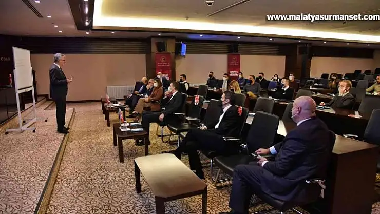 Yeni Nesil Sanayici Platformu'nda eğitimler başladı