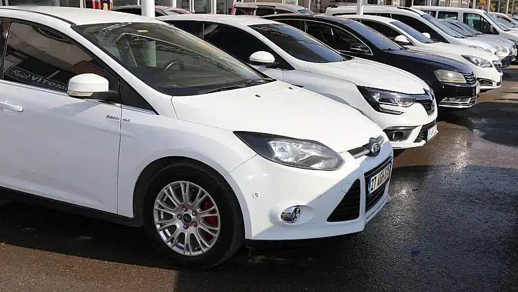 Yeni vergi teklifiyle araç satışı zorlaşacak mı?