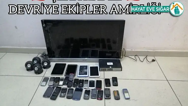 Yeni yılın ilk uyuşturucu operasyonu: 46 gözaltı