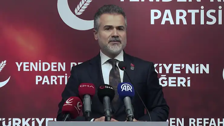 Yeniden Refah Partisi, belediye başkan adaylarını 10 Şubat'ta açıklayacak