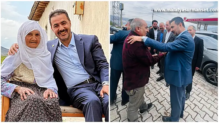 Yeniden Refah Partisi Kale'ye Çıkarma Yaptı