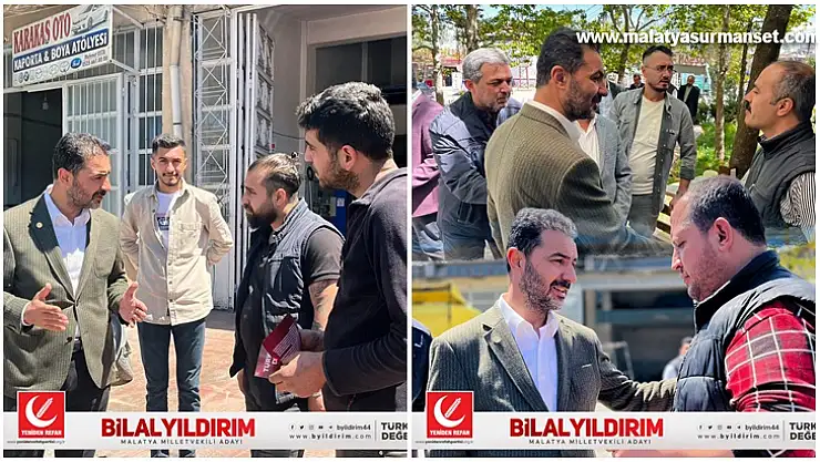 Yeniden Refah Sahada