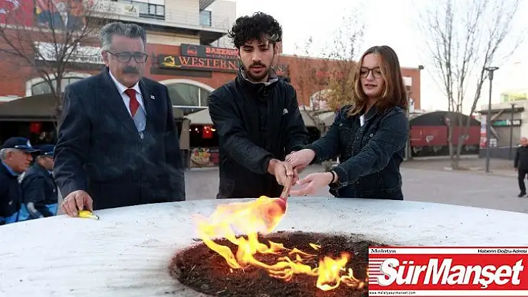 Yenimahalle'de zaman 09.05'te durdu