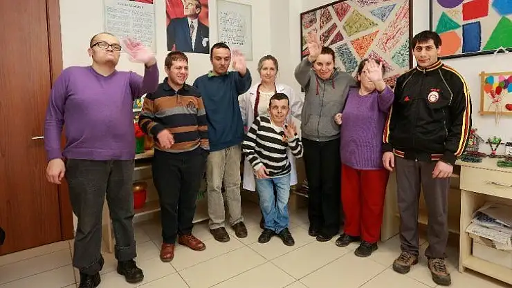 Yenimahalle'nin özgürleşen elleri üretiyor