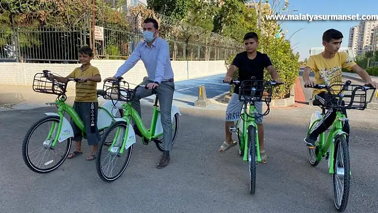 Yenişehir Belediyesi Diyarbakır'da ilklere imza atmaya devam ediyor