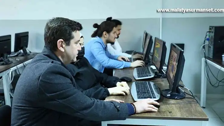Yenişehir Belediyesi'nin 'YESMEK' kurslarında eğitimler devam ediyor ediyor