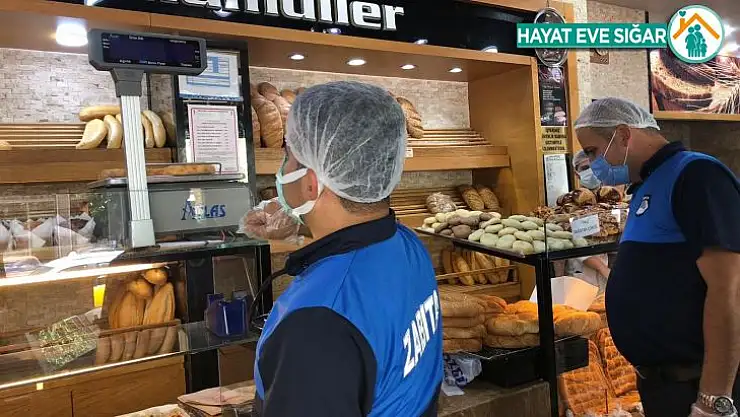 Yenişehir'de Kurban bayramı denetemi