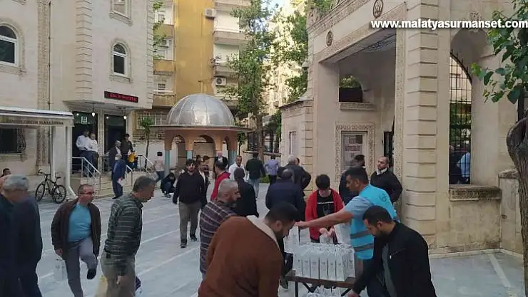 Yenişehir'den bayram sevinci