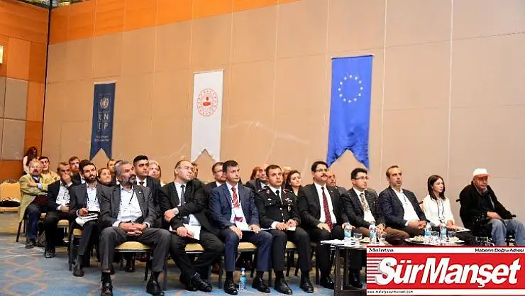 Yerel Önleme ve Güvenlik Komisyonu  3.  toplantısı yapıldı