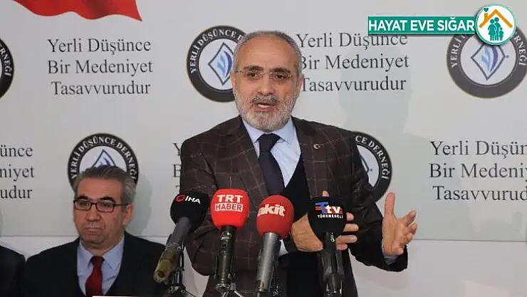 Yerli Düşünce Derneği'nden Ankara Barosu'na tepki