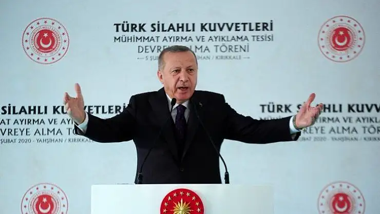 Yerli üretim Hisar-A Hava Savunma Sistemi Suriye sınırına yerleştirilecek