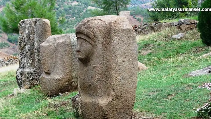 Yesemek'te 31 yıl sonra arkeolojik kazılar tekrar başladı