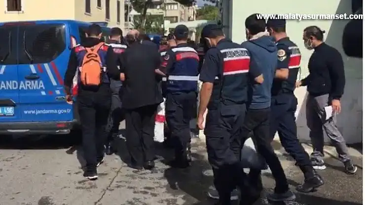Yeşil reçete operasyonunda 4 tutuklama