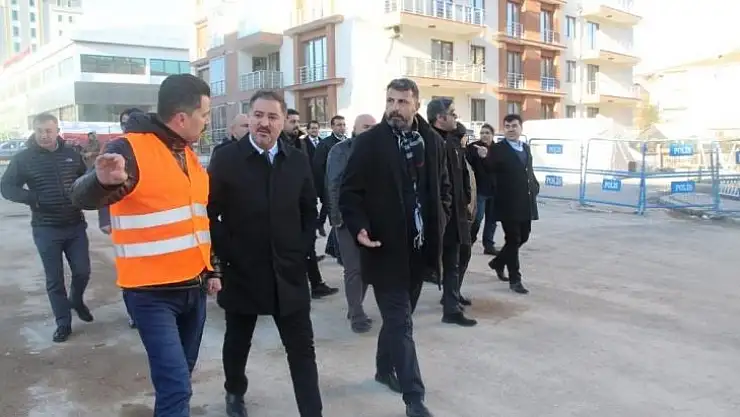 Yeşilboğaz Deprem değil, ihmal öldürür