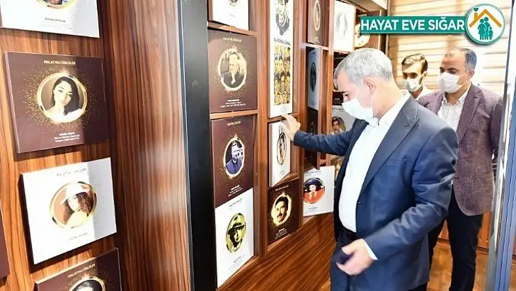 Yeşilyurt 'Kent Belleği Müzesi' açılmayı bekliyor