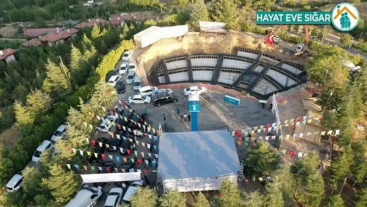 Yeşilyurt'a Macera Parkı
