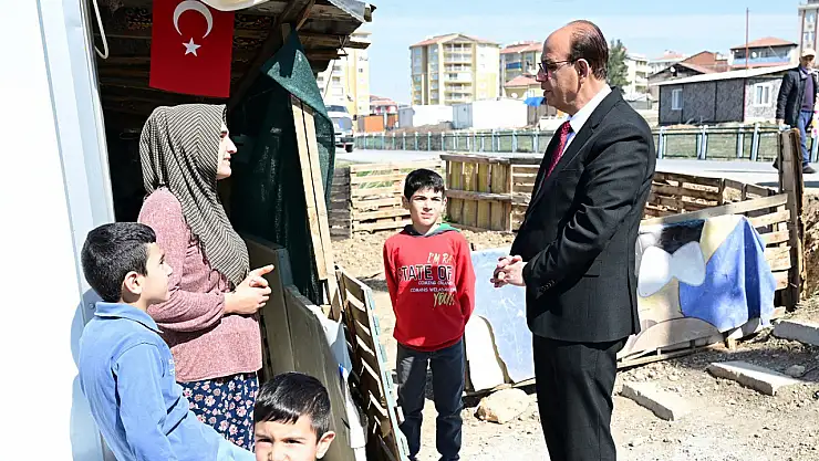 Yeşilyurt Belediyesi Kiracılar İçin Seferber Oldu 15 Bin Konut Yapılacak!
