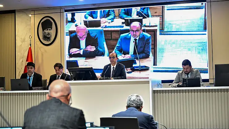 Yeşilyurt Belediyesi'nde 2026 bütçesi masada! İşte alınan flaş kararlar
