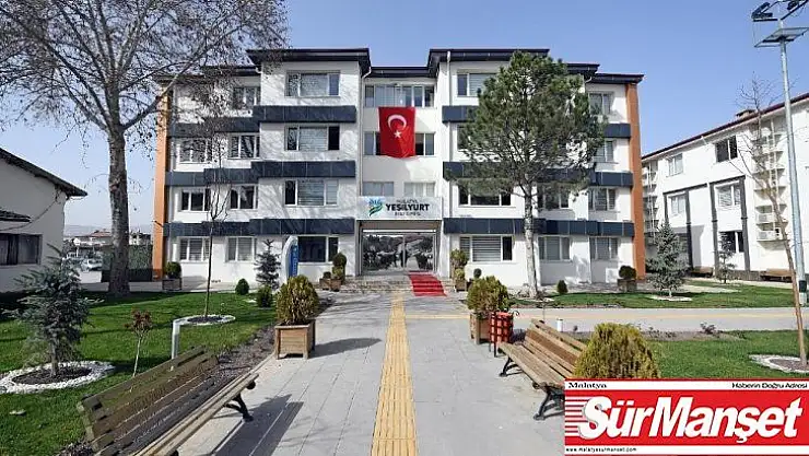 Yeşilyurt Belediyesi'nde makam araçları toplatıldı