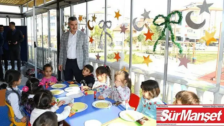 Yeşilyurt Belediyesi'nden 'Erdem Okulu' projesi