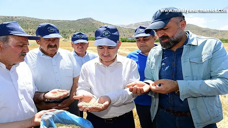Yeşilyurt Belediyesi'nden Depremzede Üreticilere Büyük Destek!