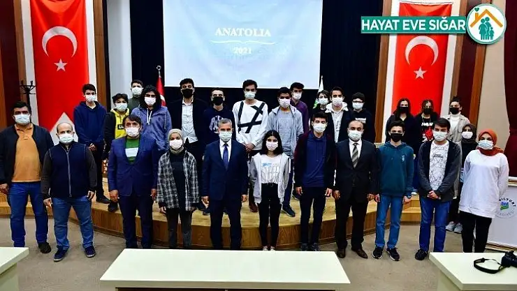 Yeşilyurt Belediyesi'nden milli teknoloji hamlesine büyük destek