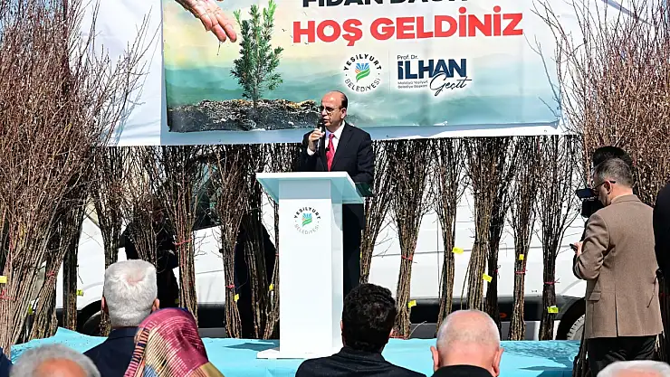 Yeşilyurt Belediyesi'nden Tarıma Ve Çiftçilere Bir Destek Daha!