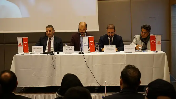 Yeşilyurt Belediyesi'nden toplumsal farkındalık paneli