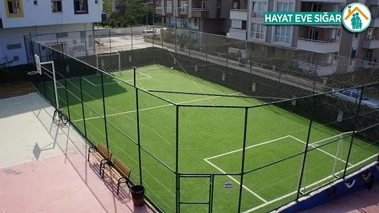 Yeşilyurt Belediyesi'nin 16 yeni spor tesis projesi onaylandı